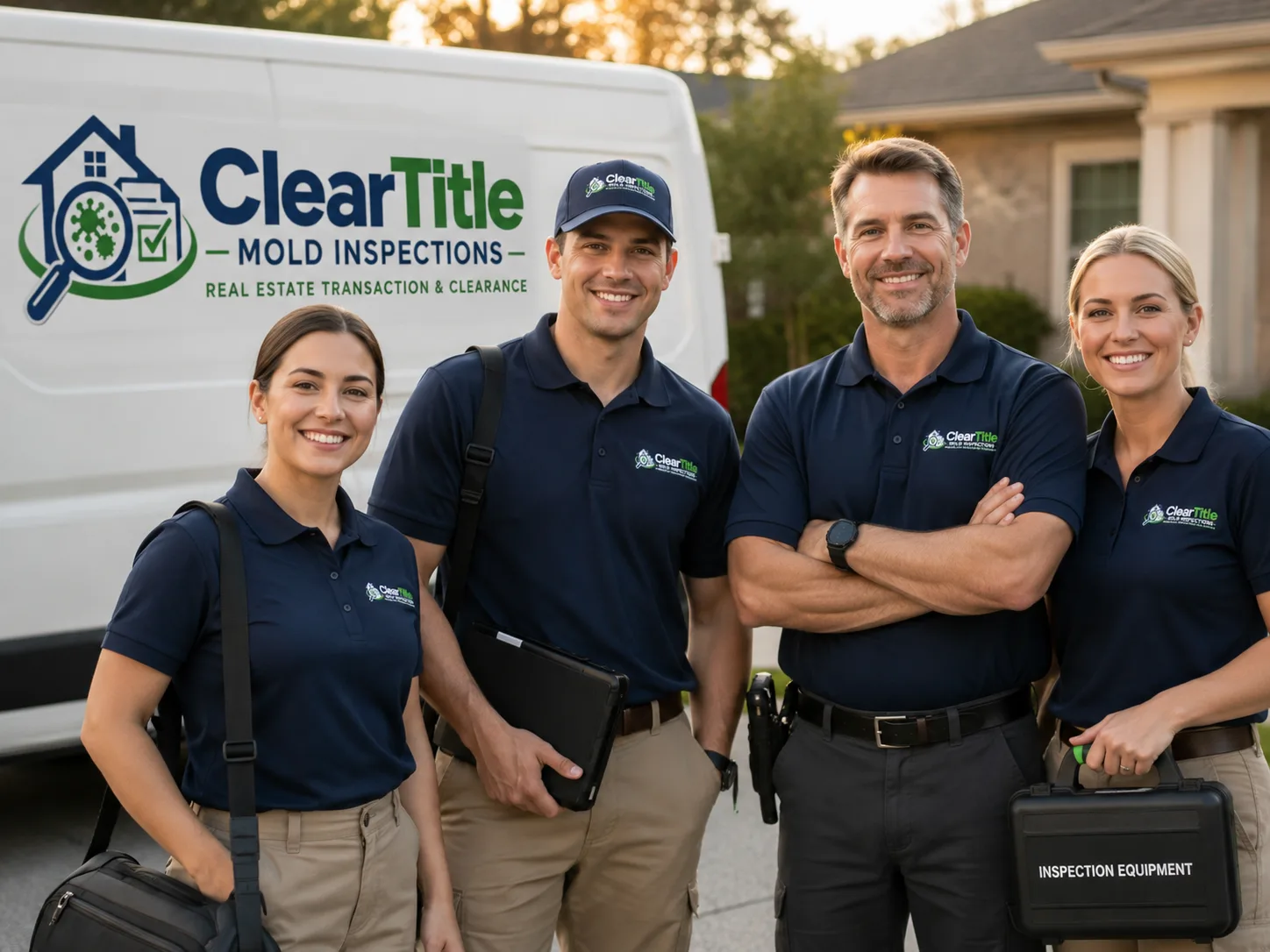 Mold Inspection For Home Sale company in Newman, IL